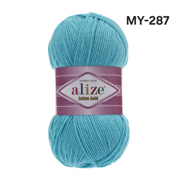 Buy my-287 Alize Cotton gold