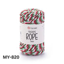 YarnArt Macrame Rope 3mm-10