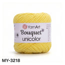 Bouquet unicolor-17