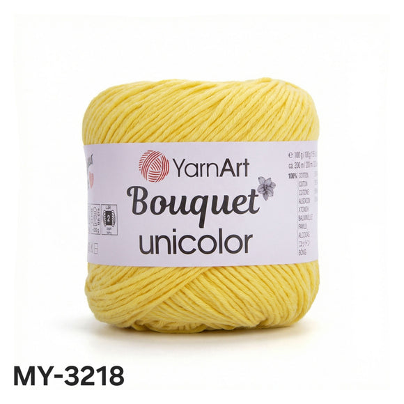 Bouquet unicolor