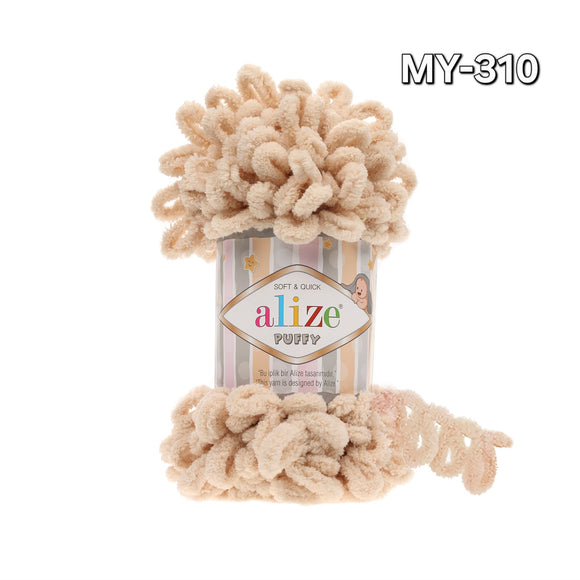 Alize Puffy