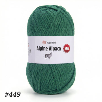 يشتري my-449 YarnArt Alpine Alpaca