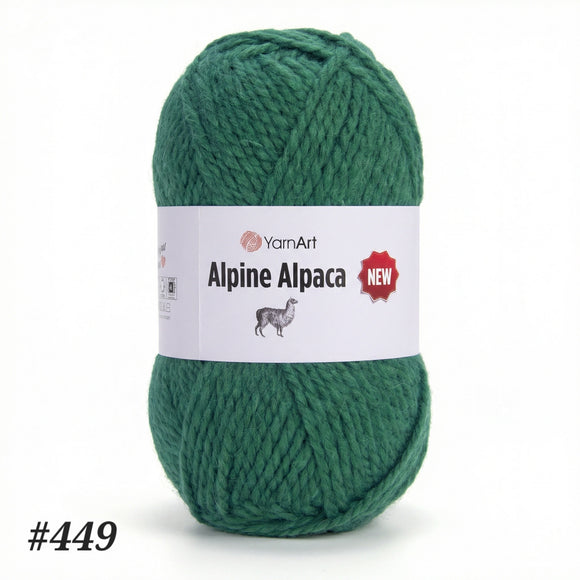 YarnArt Alpine Alpaca