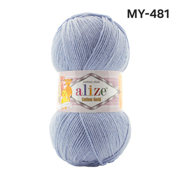 Buy my-481 Alize Cotton gold