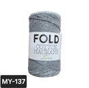 Cotton lurex fold-5
