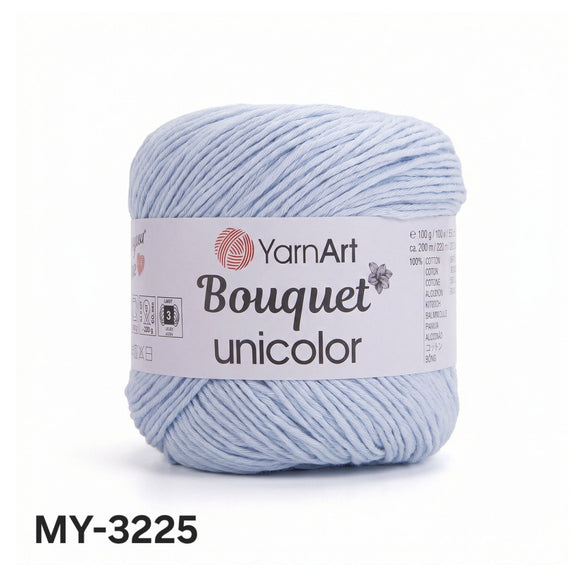 Bouquet unicolor