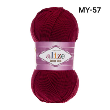 Buy my-57 Alize Cotton gold