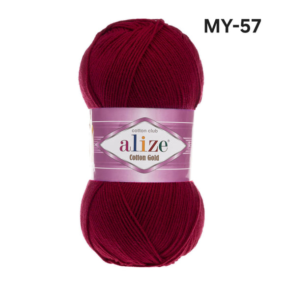 Alize Cotton gold