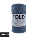 Cotton lurex fold-6