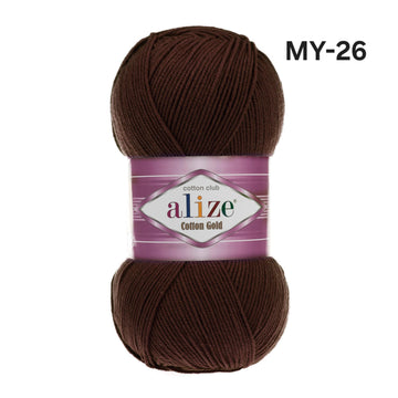 Buy my-26 Alize Cotton gold
