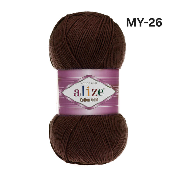 Alize Cotton gold