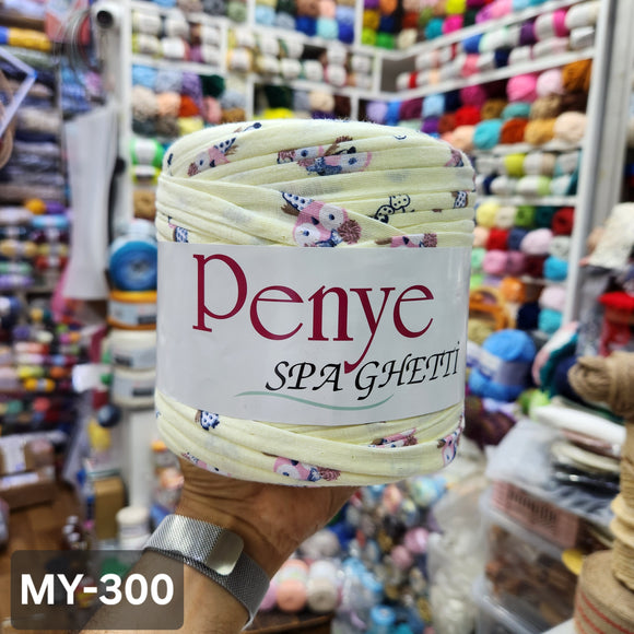 T-shirt Yarn