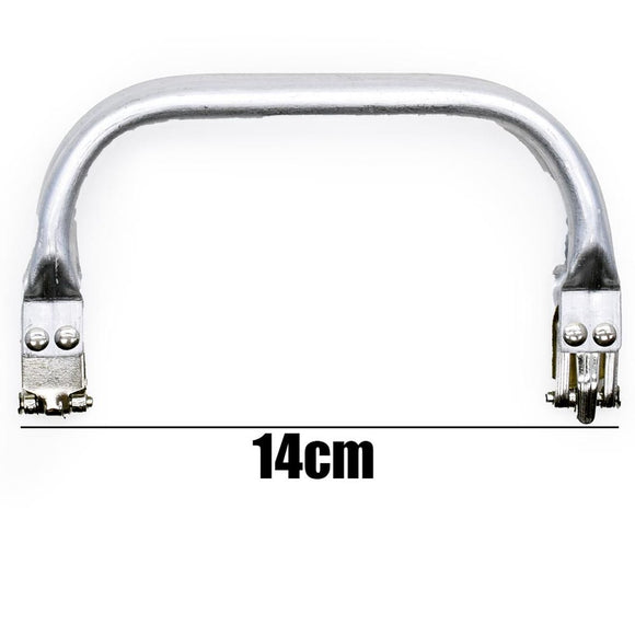 Metallic Purse Frame