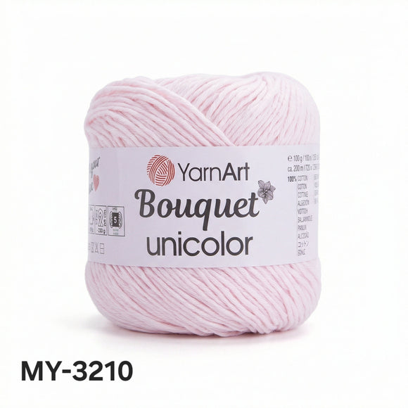 Bouquet unicolor
