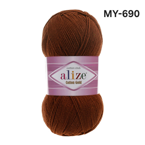 Alize Cotton gold