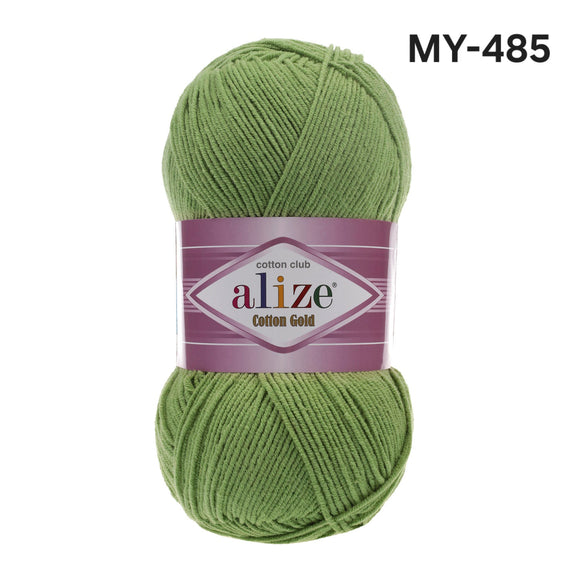 Alize Cotton gold