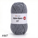 YarnArt Alpine Alpaca-7