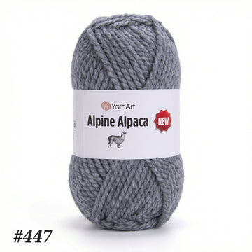 يشتري 447 YarnArt Alpine Alpaca