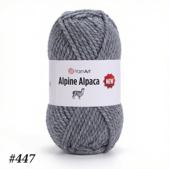 YarnArt Alpine Alpaca