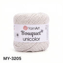 Bouquet unicolor-5