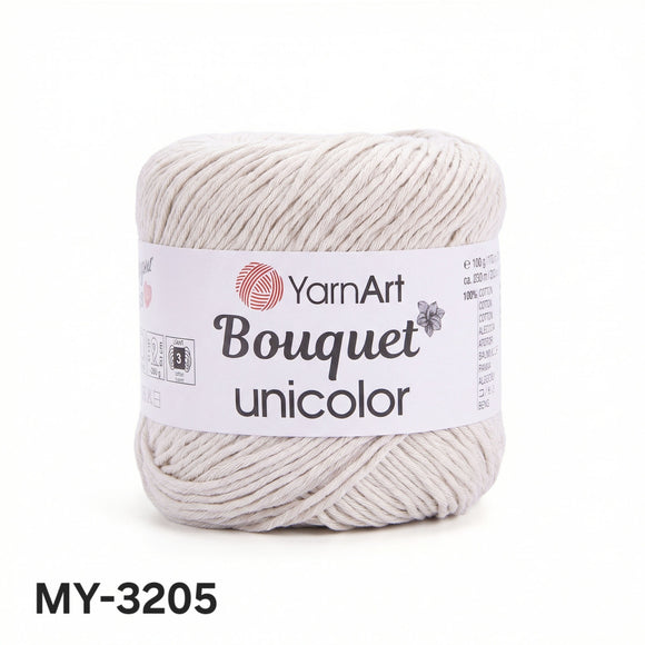 Bouquet unicolor