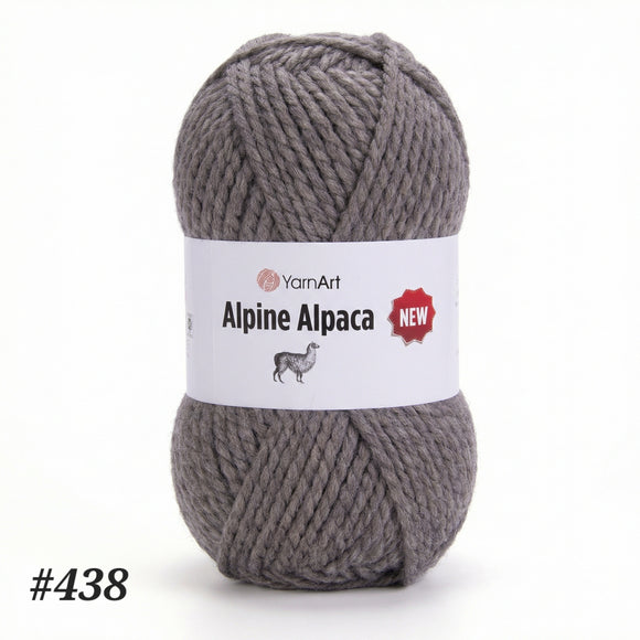 YarnArt Alpine Alpaca