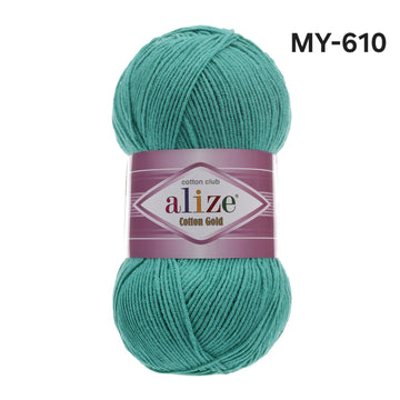 Buy my-610 Alize Cotton gold