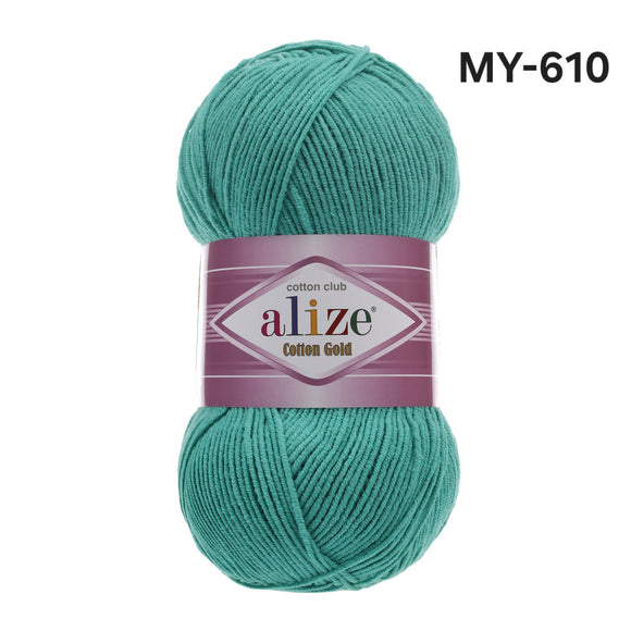 Alize Cotton gold
