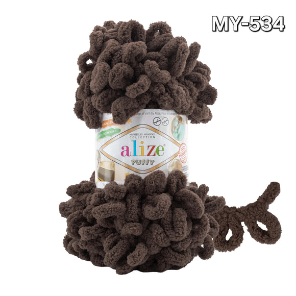 Alize Puffy