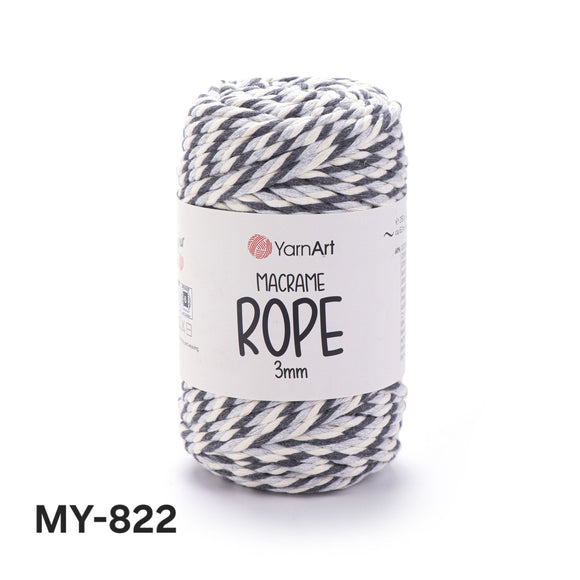 YarnArt Macrame Rope 3mm