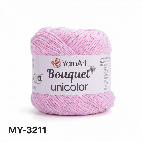 Bouquet unicolor