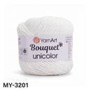 Bouquet unicolor-1