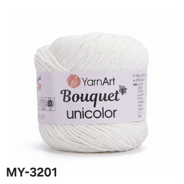Bouquet unicolor
