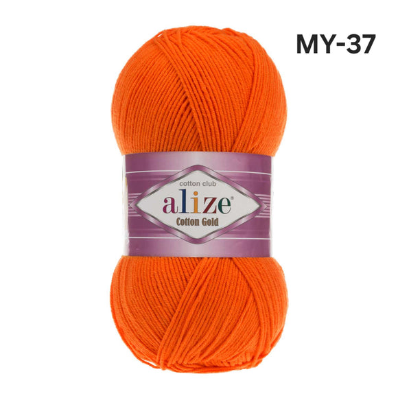 Alize Cotton gold