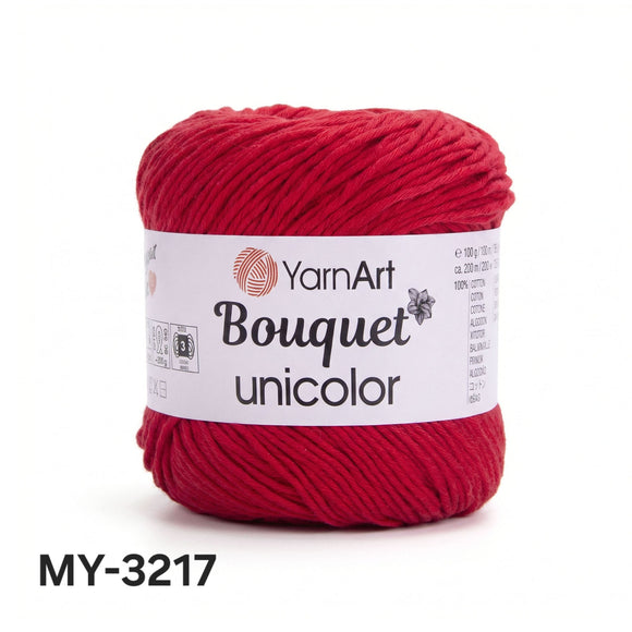 Bouquet unicolor