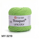 Bouquet unicolor-18
