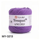 Bouquet unicolor-12