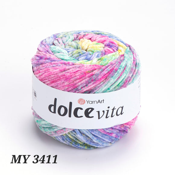 Yarnart dolce vita