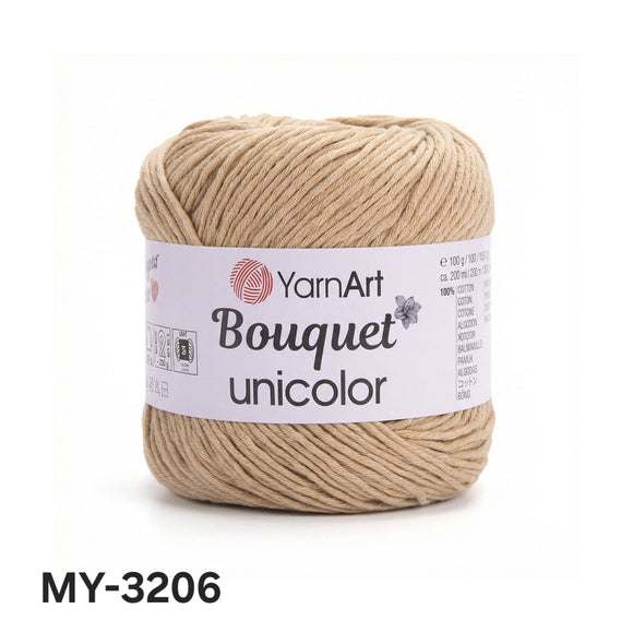 Bouquet unicolor