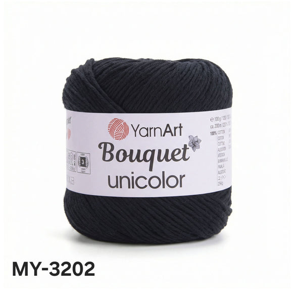 Bouquet unicolor