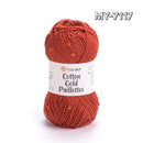 Cotton gold paillettes-16