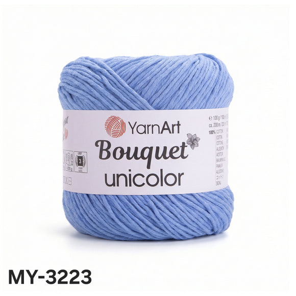 Bouquet unicolor