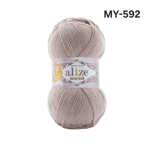 Alize Cotton gold