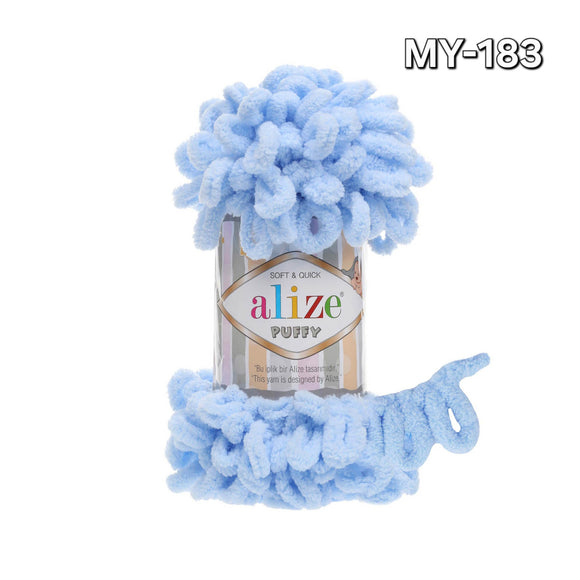 Alize Puffy