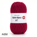 YarnArt Alpine Alpaca-13