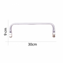 Metallic Purse Frame-7