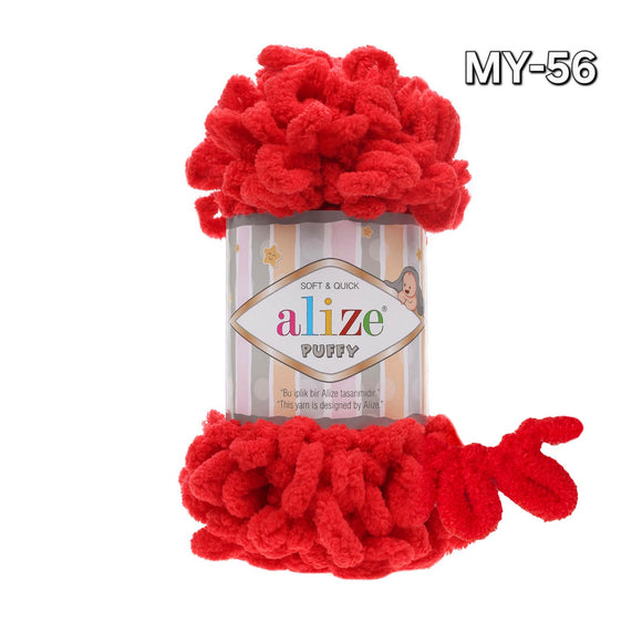 Alize Puffy