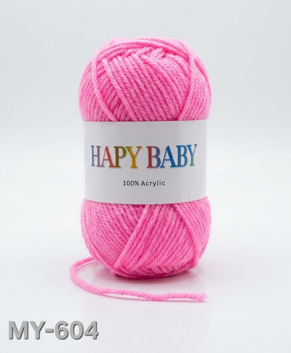 Hapy baby