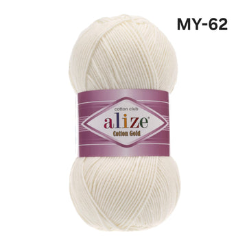Buy my-62 Alize Cotton gold