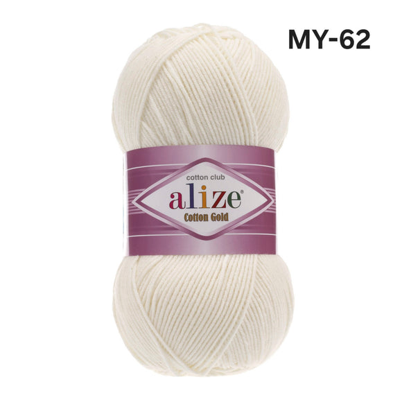 Alize Cotton gold